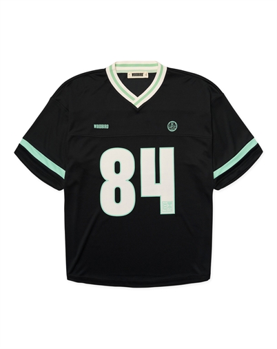 Woodbird - WBBeam Sports T-Shirt - Black 